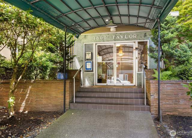 Property at 1800 Taylor Ave N #1, Seattle, WA 98109, 1 bed, 1 bath