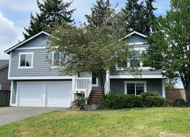 Property at 9002 Shadberry Dr SE, Olympia, WA 98513, 4 beds, 3 baths