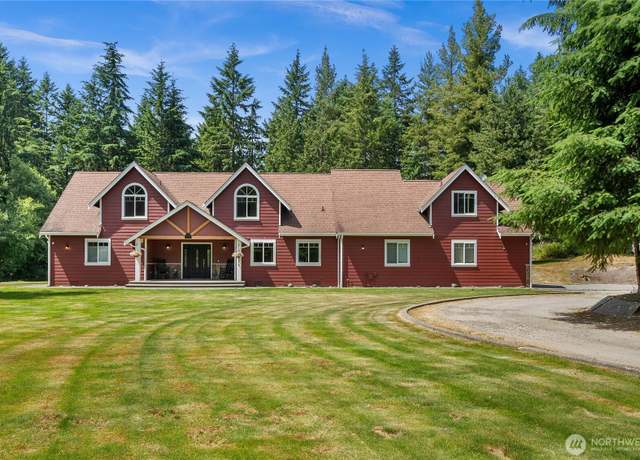 Property at 9268 Hooligan Pl SE, Olalla, WA 98359, 3 beds, 2.5 baths