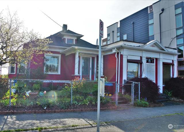 Property at 2000 14TH Ave S, Seattle, WA 98144, 4 beds, 4.5 baths