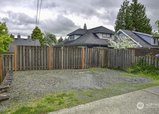 Property at 4823 40th Ave SW Unit B&C, Seattle, WA 98116