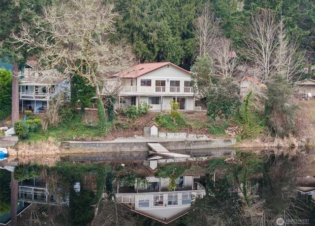 Property at 10245 SE 46th Ave, Olympia, WA 98513, 3 beds, 3 baths