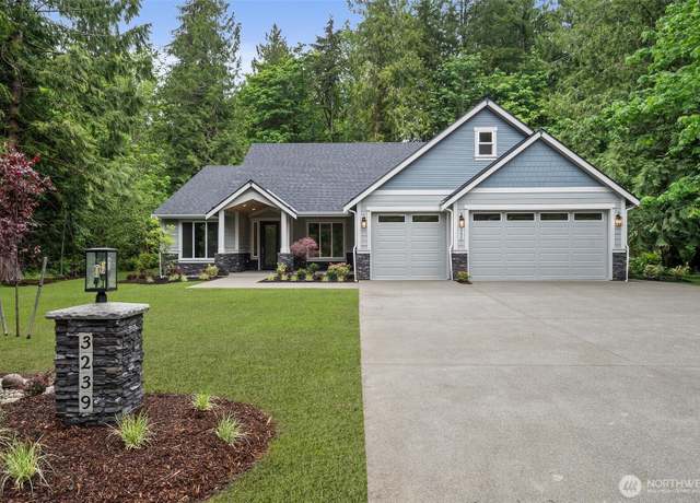 Property at 3239 41st Ave NE, Olympia, WA 98506, 3 beds, 3.5 baths