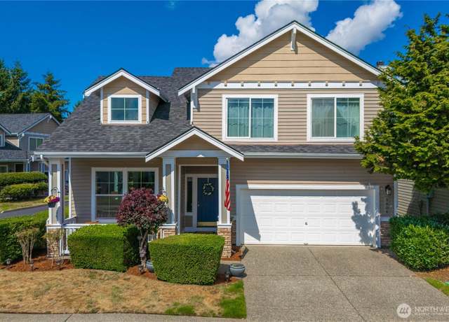 Property at 5604 S 234th St #19, Kent, WA 98032, 4 beds, 2.5 baths