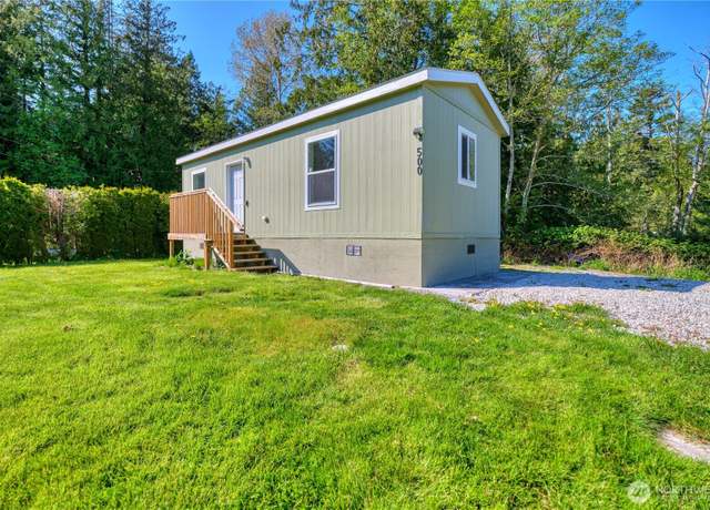 Property at 500 Moose Trl, Point Roberts, WA 98281, 1 bed, 1 bath