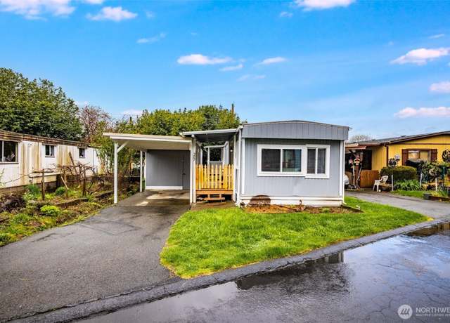 Property at 3928 21st Ave SE #25, Lacey, WA 98503, 2 beds, 1 bath