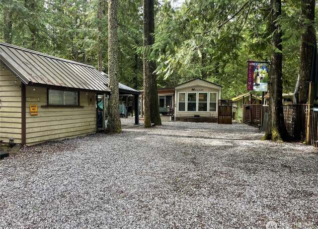 Property at 147 Big River Blvd E, Deming, WA 98244, 1 bed, 1 bath