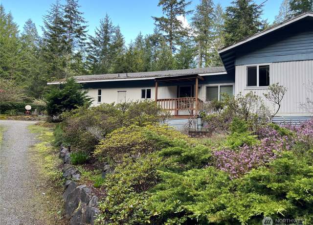 Property at 14644 Peacock Hill Rd SE, Olalla, WA 98359, 3 beds, 2 baths