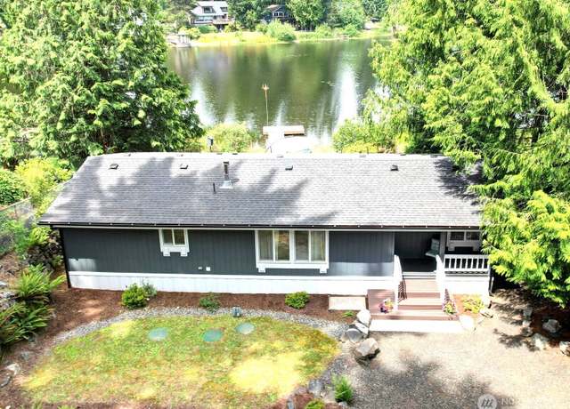 Property at 11574 Alpine Dr SW, Port Orchard, WA 98367, 3 beds, 2 baths