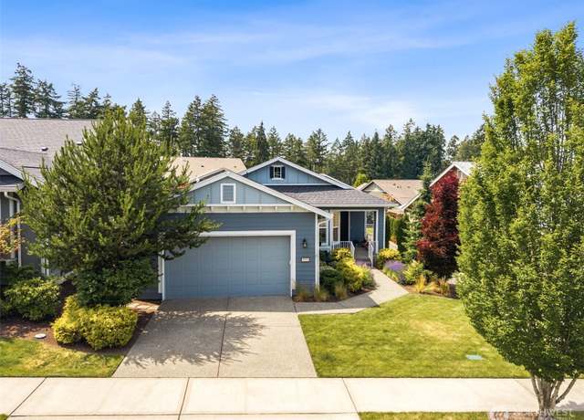Property at 8544 Vashon Dr NE, Lacey, WA 98516, 2 beds, 2 baths