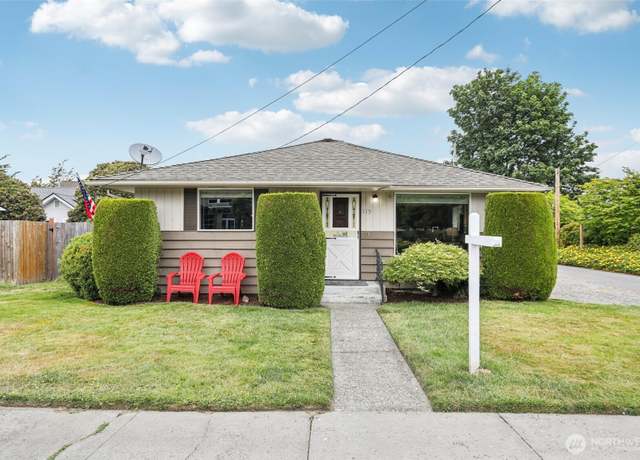 Property at 115 7th Ave SW, Puyallup, WA 98371, 2 beds, 1 bath