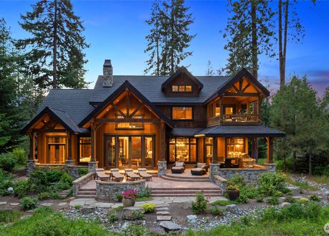 Property at 81 Bull Wheel Ln, Cle Elum, WA 98922, 4 beds, 4.5 baths