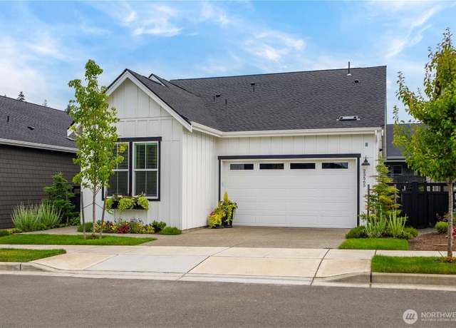 Property at 23565 SE Logan St, Black Diamond, WA 98010, 2 beds, 2 baths