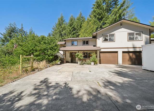 Property at 10888 W Horizon Ln SE, Port Orchard, WA 98367, 3 beds, 3 baths