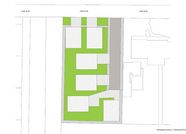 Property at 308 120th St SE, Everett, WA 98208
