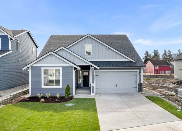 Property at 14727 88th Way SE #18, Yelm, WA 98597, 4 beds, 3 baths
