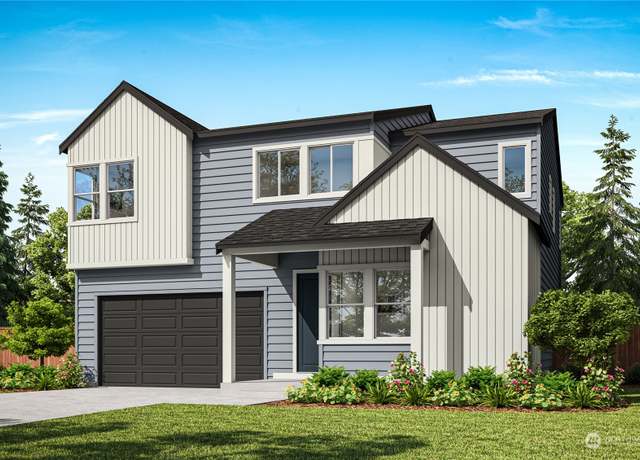 Property at 14640 203rd Ave E #18, Bonney Lake, WA 98391, 4 beds, 3 baths