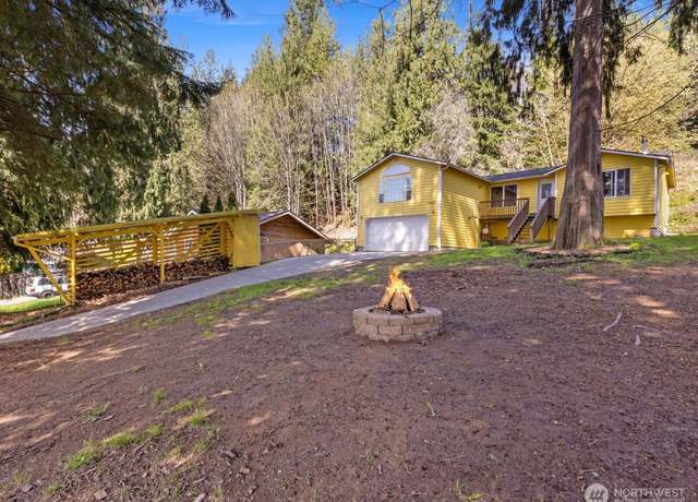Property at 18027 121st St NE, Arlington, WA 98223, 3 beds, 2 baths