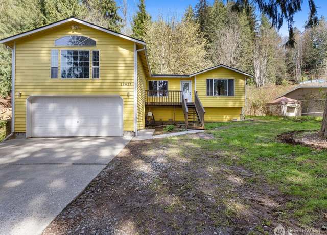 Property at 18027 121st St NE, Arlington, WA 98223, 3 beds, 2 baths
