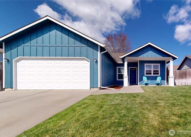 Property at 1131 SE Scenic View Dr, College Place, WA 99324, 3 beds, 2 baths