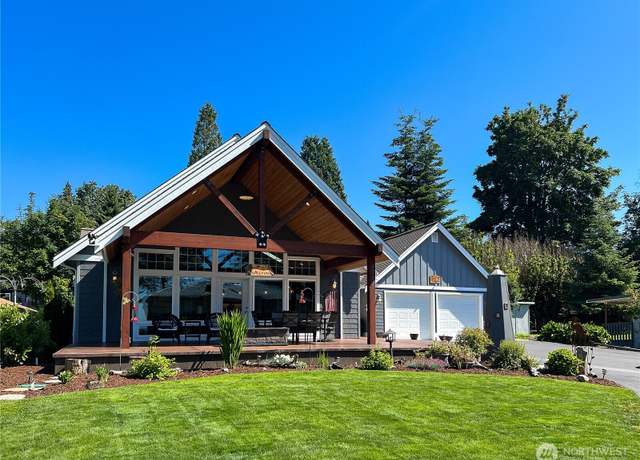 Property at 6968 Birch Bay Dr, Blaine, WA 98230, 3 beds, 2 baths