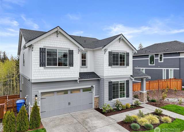 Property at 18619 128th St E, Bonney Lake, WA 98391, 5 beds, 3.5 baths