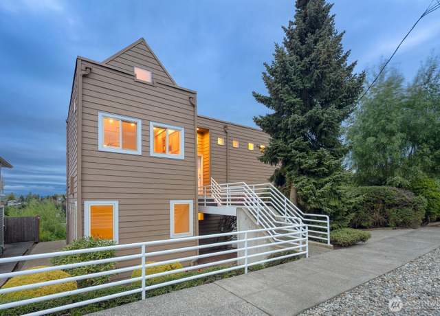 Property at 3406 37th Ave W, Seattle, WA 98199, 3 beds, 2.5 baths