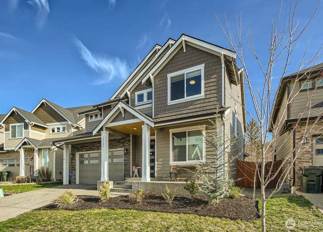 Property at 17503 75th Avenue Ct E, Puyallup, WA 98375, 4 beds, 2.5 baths