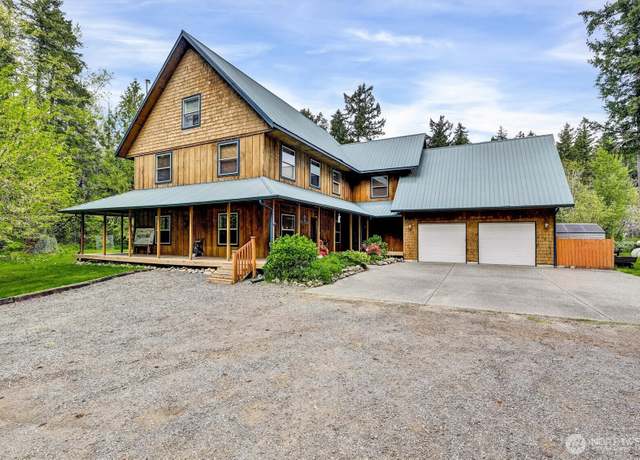 Property at 17132 156th Ln SE, Yelm, WA 98597, 5 beds, 4 baths