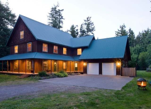 Property at 17132 156th Ln SE, Yelm, WA 98597, 5 beds, 4 baths