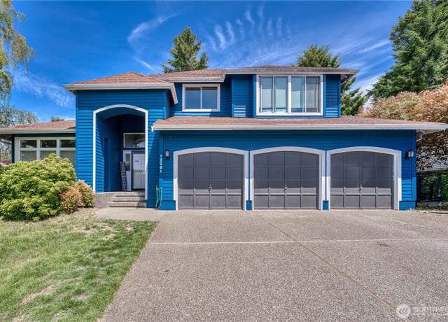 Property at 12281 Ridgepoint Cir NW, Silverdale, WA 98383, 4 beds, 2.5 baths