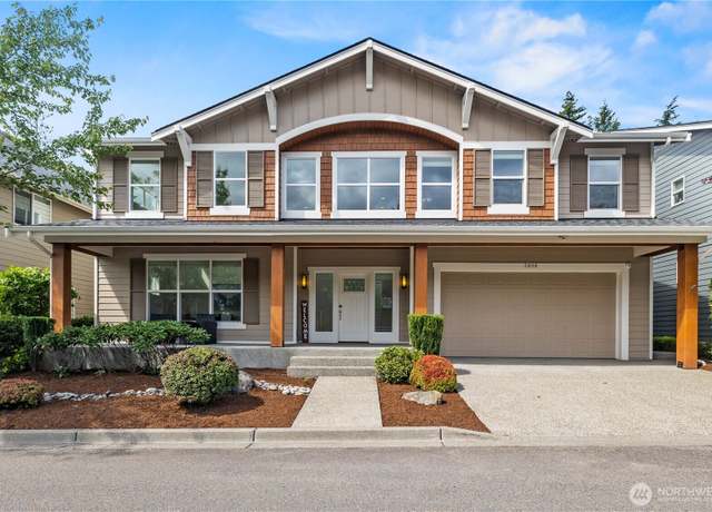 Property at 3098 SE 16th St, North Bend, WA 98045, 4 beds, 2.5 baths