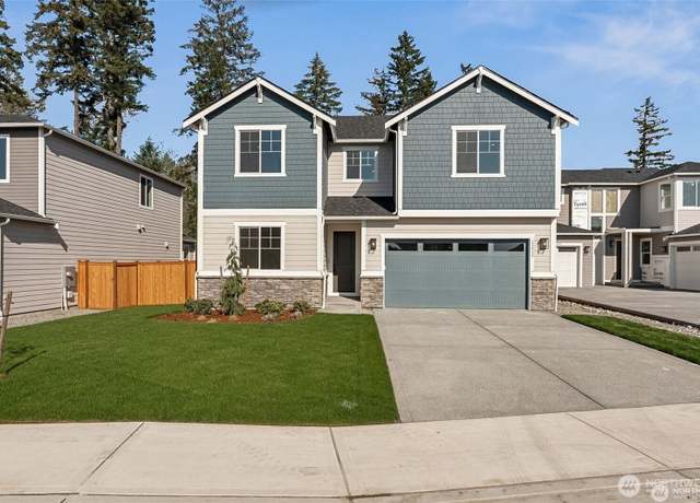 Property at 13937 181ST St E #8, Puyallup, WA 98374, 4 beds, 3 baths