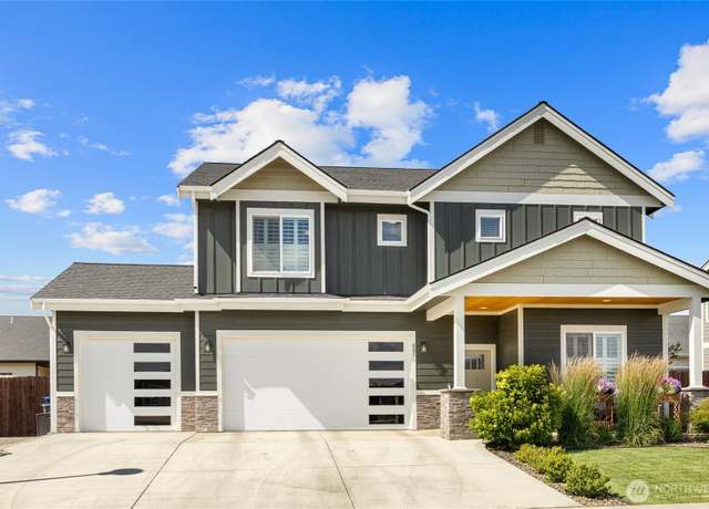 Property at 501 E Country Side Ave, Ellensburg, WA 98926, 4 beds, 3 baths