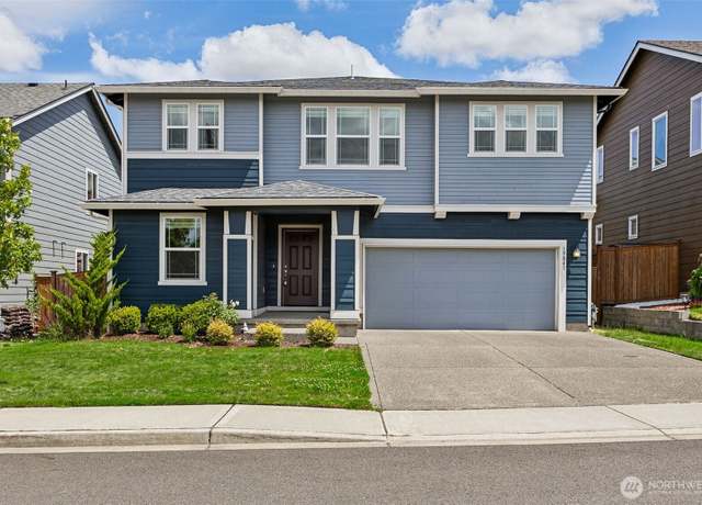 Property at 19841 22nd Avenue Ct E, Spanaway, WA 98387, 3 beds, 2.5 baths