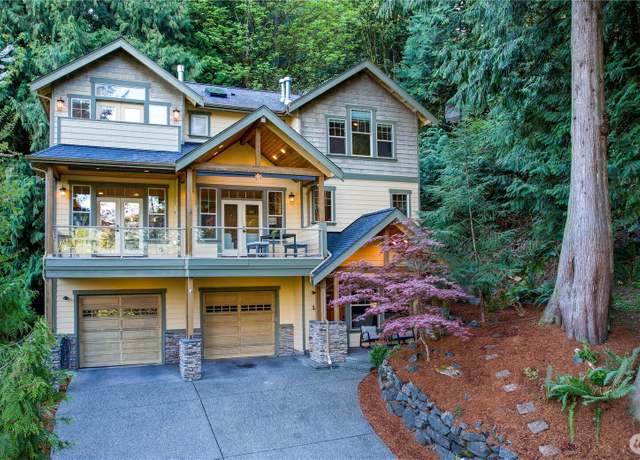 Property at 1 Valley View Cir, Bellingham, WA 98229, 4 beds, 2.5 baths