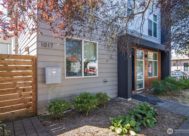 Property at 1017 NE 55TH St, Seattle, WA 98105, 9 beds, 3 baths