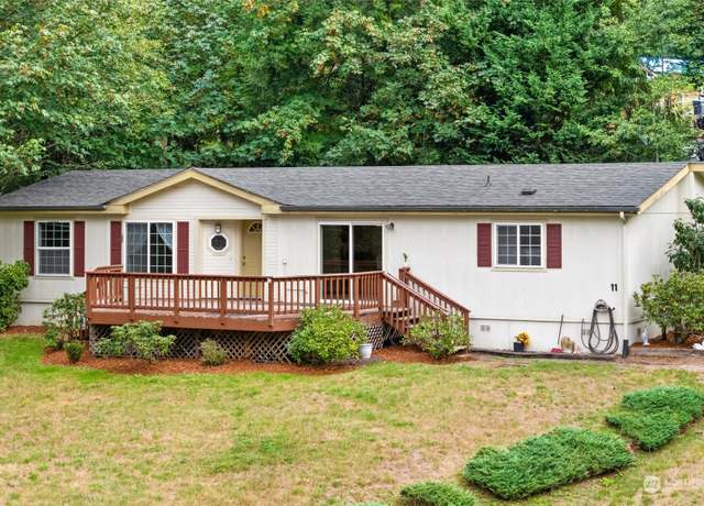 Property at 11 SE Fuchsia Ave, Shelton, WA 98584, 3 beds, 2 baths