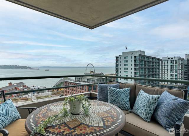 Property at 1107 1st Ave #906, Seattle, WA 98101, 1 bed, 1 bath