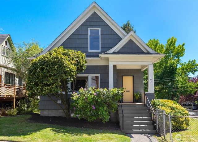 Property at 1053 E Harrison St, Seattle, WA 98102, 3 beds, 1 bath