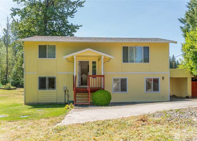 Property at 10410 206th Ave E, Bonney Lake, WA 98391, 5 beds, 2 baths