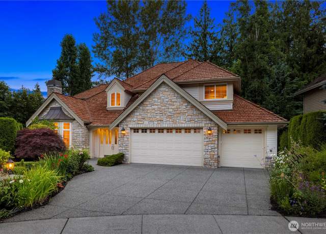 Property at 4123 198th Ct NE, Sammamish, WA 98074, 4 beds, 4 baths