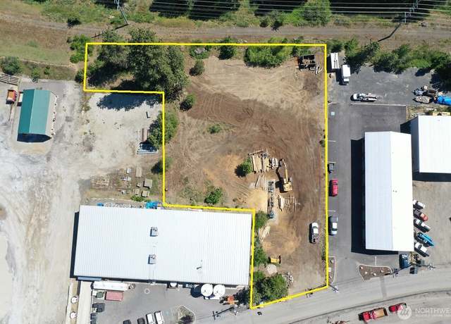 Property at 0 NNA County Shop Road Rd, Leavenworth, WA 98826
