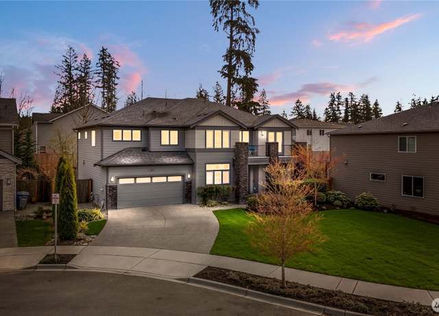 Property at 8837 NE 202nd Pl, Bothell, WA 98011, 5 beds, 3 baths