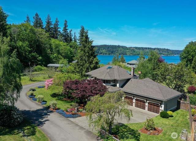 Property at 4429 Waterman Ridge Ln E, Port Orchard, WA 98366, 3 beds, 2.5 baths
