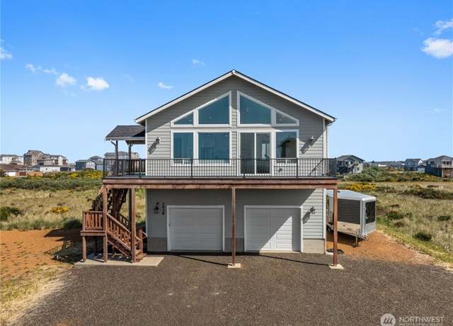Property at 1438 Ocean Crest Ave SW, Ocean Shores, WA 98569, 2 beds, 2 baths