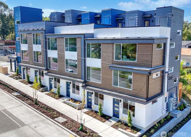 Property at 2830 S Walden St, Seattle, WA 98144, 2 beds, 2 baths
