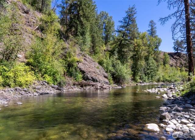 Property at 73 Poorman Creek Cutoff Rd, Twisp, WA 98856