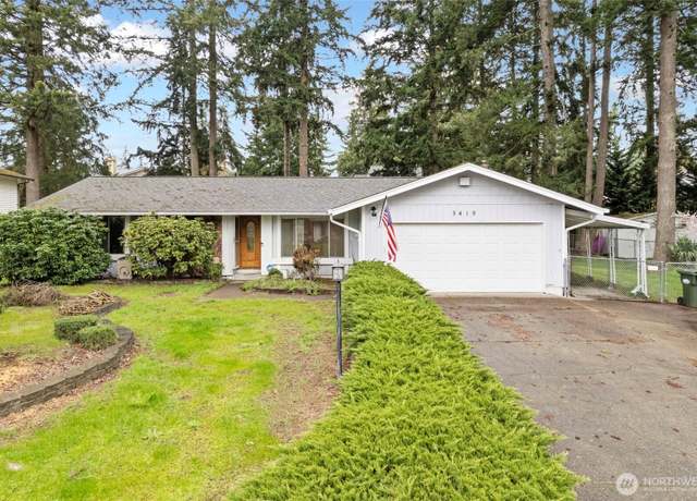 Property at 5419 206th Street Ct E, Spanaway, WA 98387, 3 beds, 2 baths