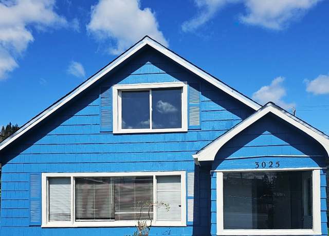 Property at 3025 Simpson Ave, Hoquiam, WA 98550, 4 beds, 1 bath